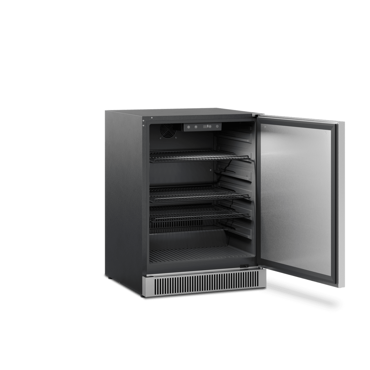 Dometic 24" D-Series Refrigerator, Lock, Rev Hinge