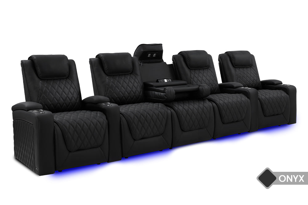 Valencia Oslo Luxury Edition with Drop Down Center Set of 3