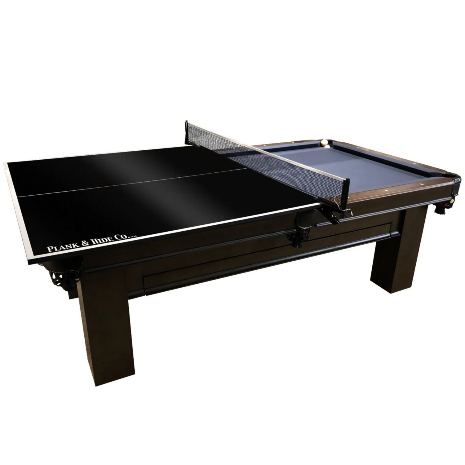 Plank & Hide Ping Pong Conversion Top 11013
