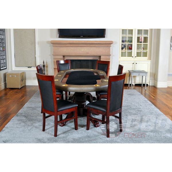 BBO Classic Dining Style Poker Chair