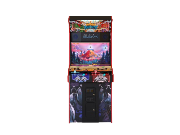 Alan-1 Avian Knights 2 Player Arcade Game Cabinet
