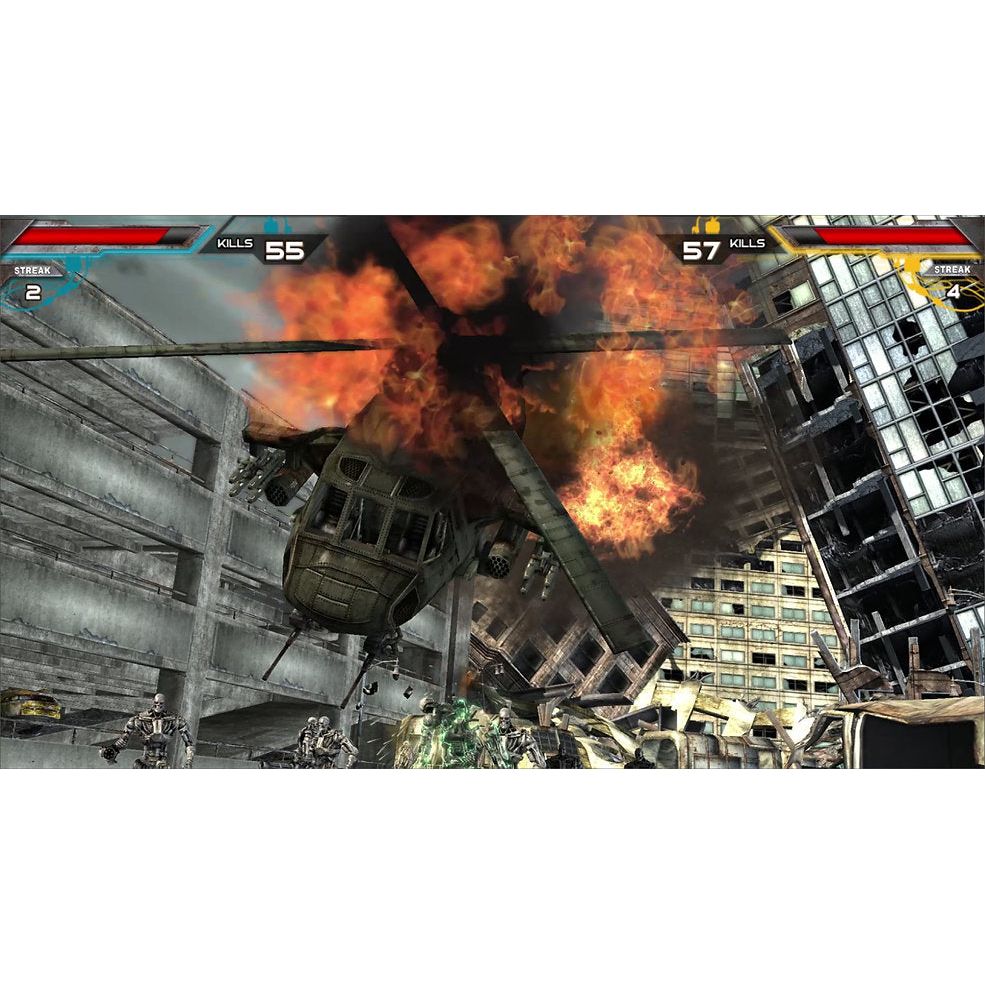 Raw Thrills Big Buck Hunter Reloaded Panorama Gun Shooting Arcade Game Online