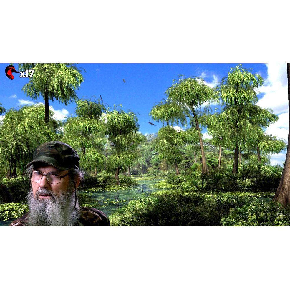 Raw Thrills Big Buck Hunter Reloaded Panorama Gun Shooting Arcade Game Online