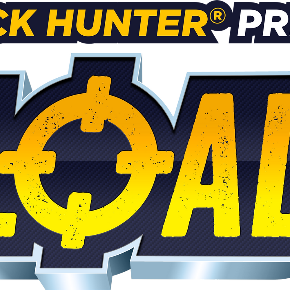 Raw Thrills Big Buck Hunter Reloaded Panorama Gun Shooting Arcade Game Online