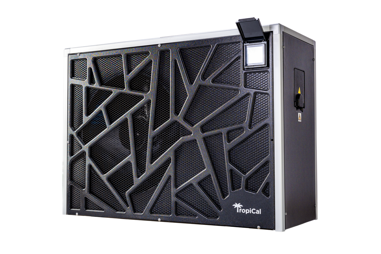 AquaCal TropiCal Inverter Heat Pump T70