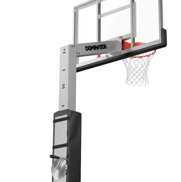Dominator 54" Basketball Hoop 542-aa