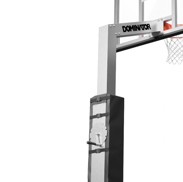 Dominator 60" Basketball Hoop 603-aa