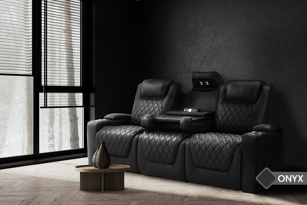 Valencia Oslo Luxury Edition with Drop Down Center Set of 3