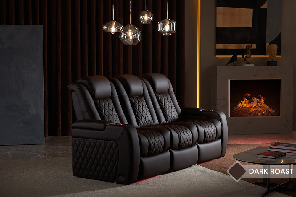 Valencia Tuscany Luxury with Drop Down Console Set of 3