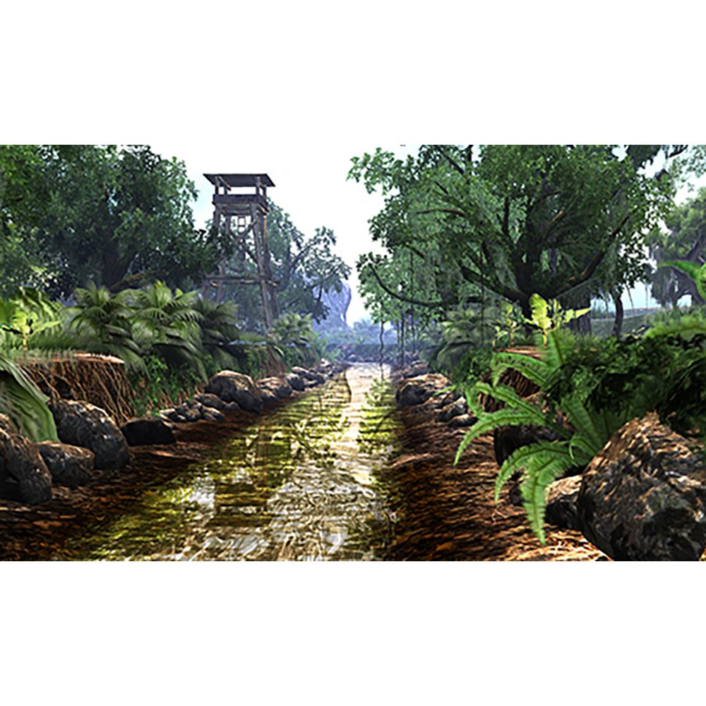 Raw Thrills Jurassic Park Dinosaur Arcade Gun Shooting Game