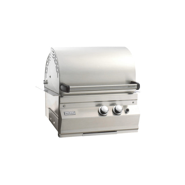 FireMagic Legacy Deluxe 24" Built-In Grill