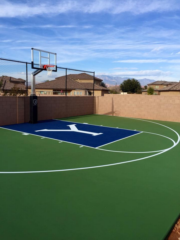 Dominator 60" Basketball Hoop 603-aa