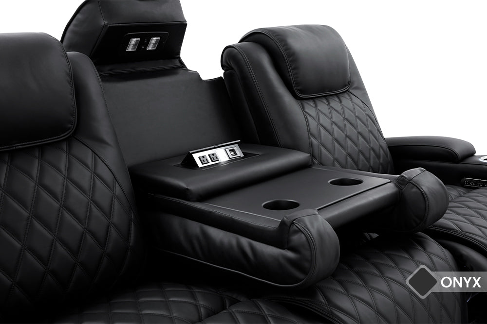 Valencia Oslo Luxury Edition with Drop Down Center Set of 3