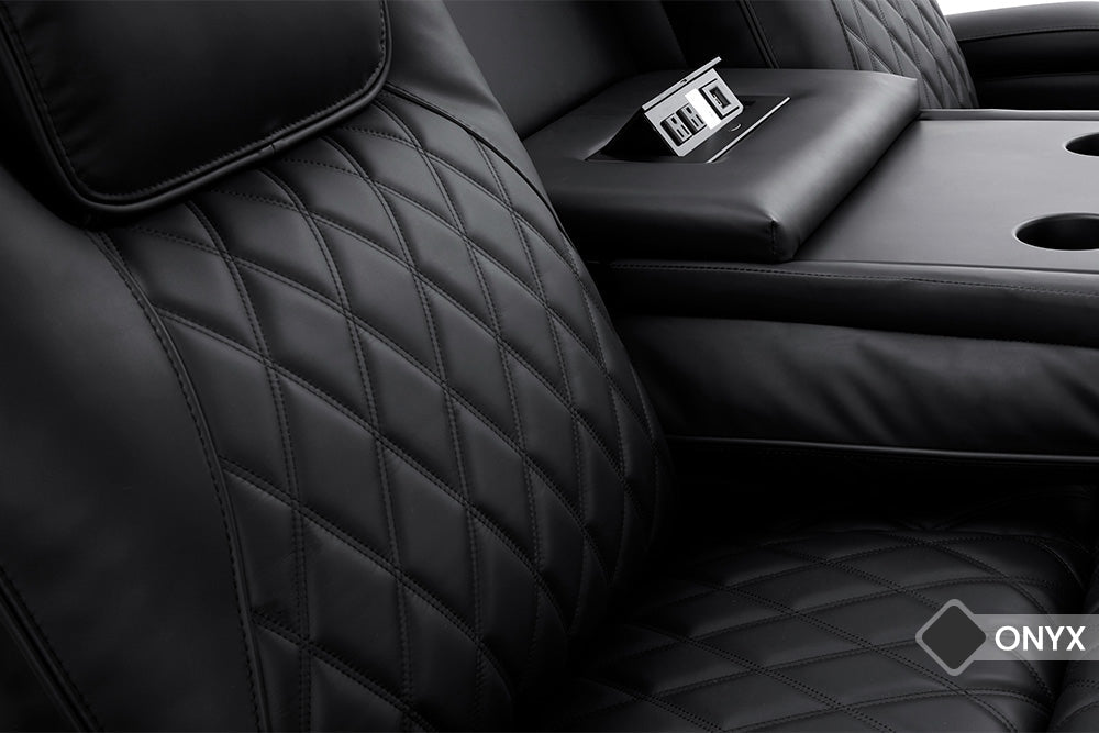 Valencia Oslo Luxury Edition with Drop Down Center Set of 3