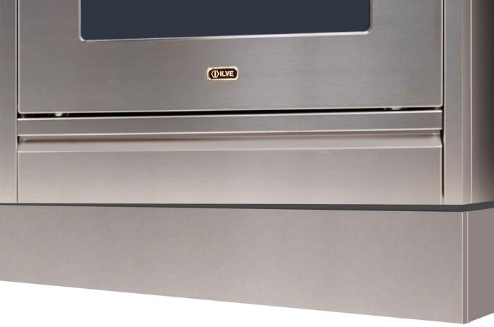 ILVE Stainless Steel Wrap Around Toe Kick (AMZ)