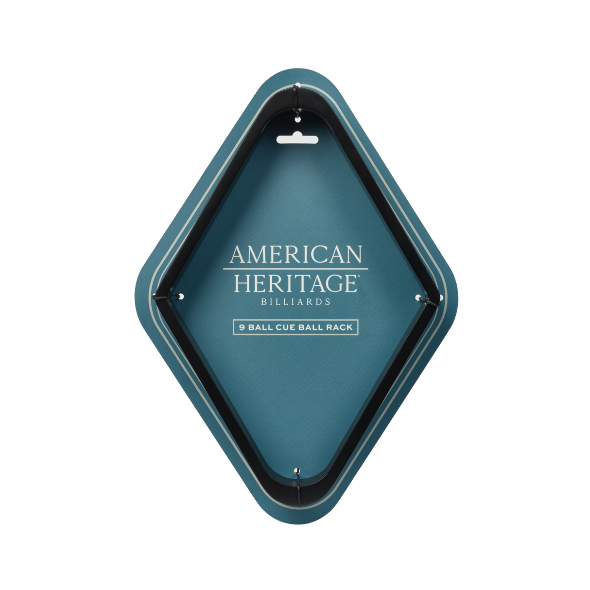 American Heritage Billiards 9 Ball Cue Rack