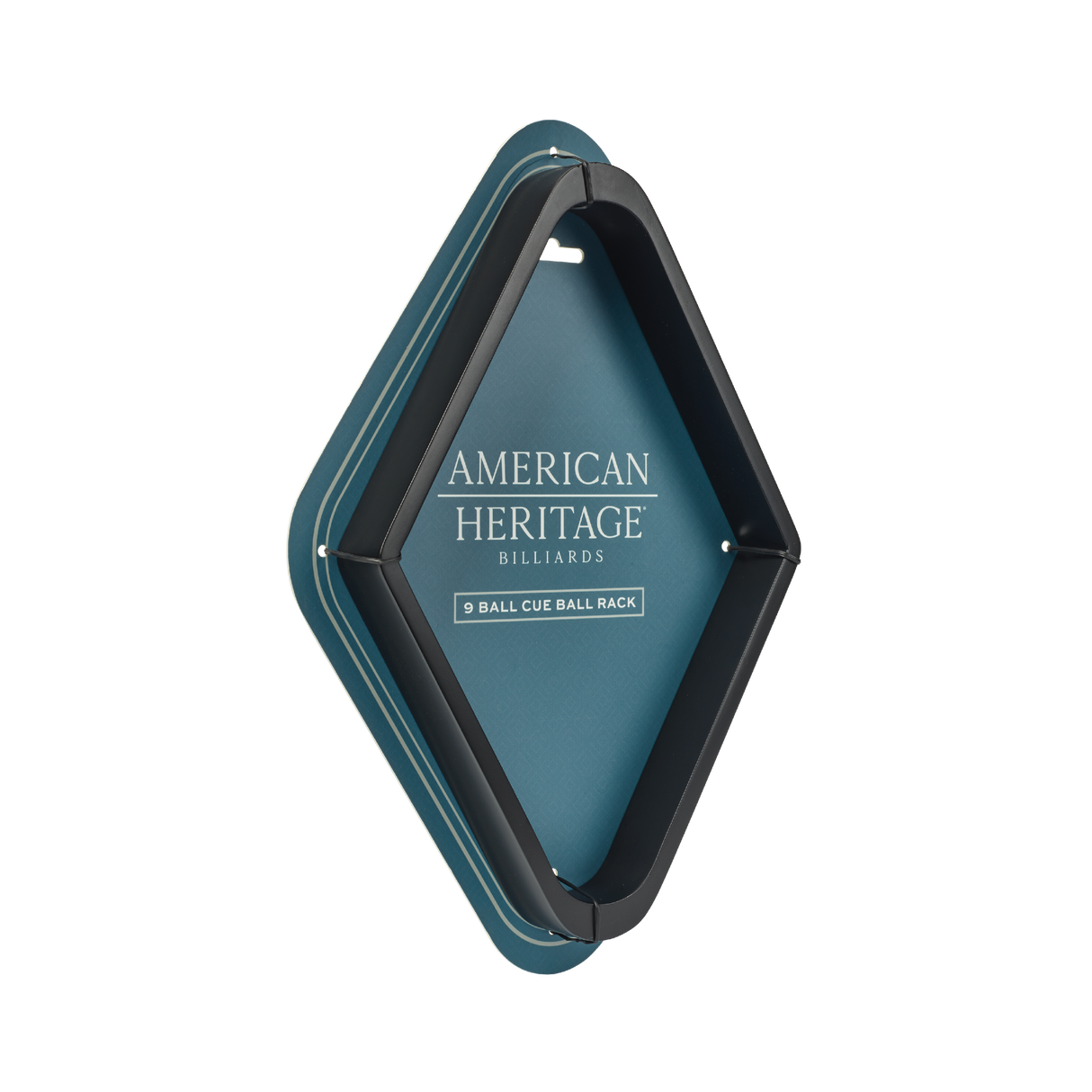 American Heritage Billiards 9 Ball Cue Rack