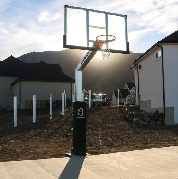 Dominator 60" Basketball Hoop 603-aa