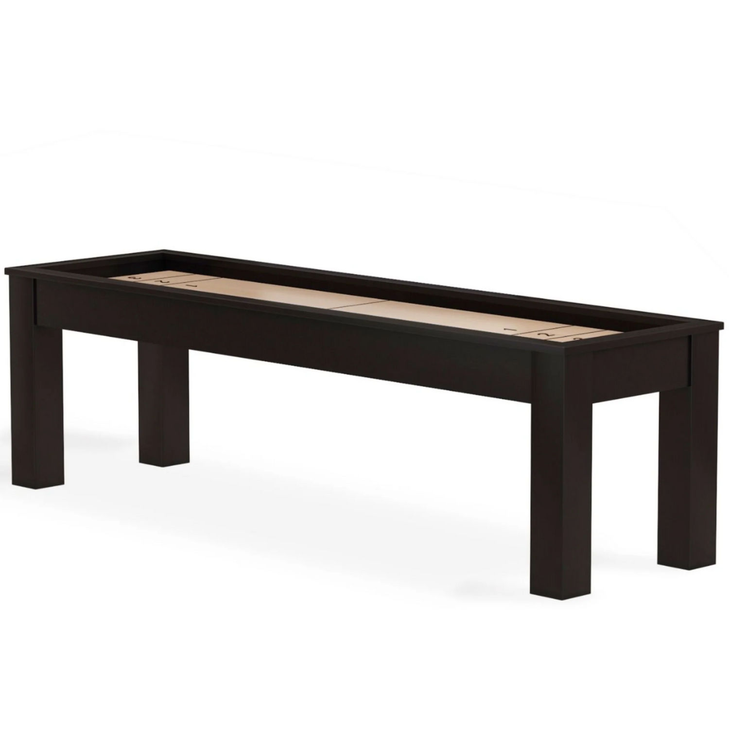 Plank & Hide Fulton Shuffleboard Table