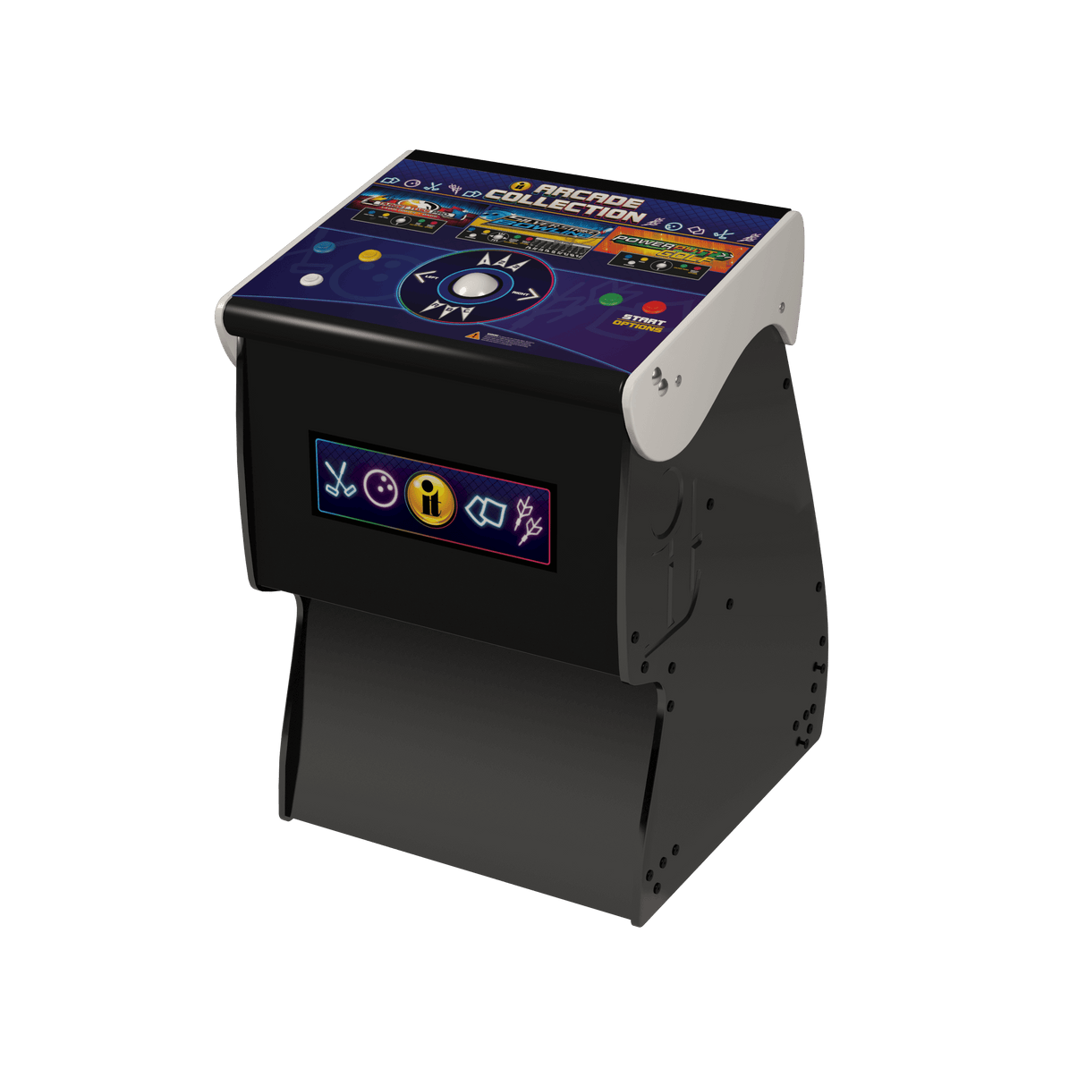 Incredible Technologies Arcade Collection Home Edition