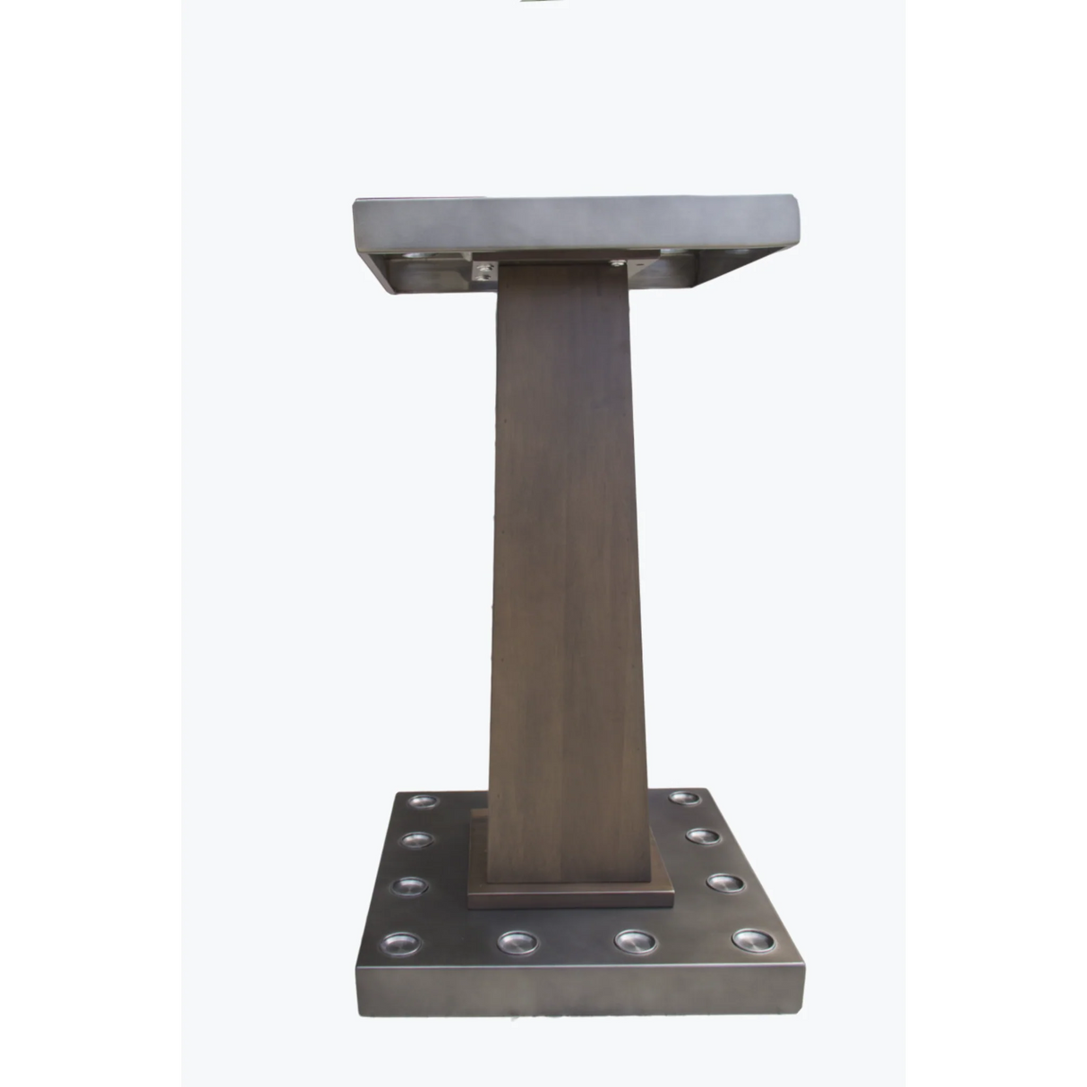 Plank & Hide Vox Steel and Wood Floor Rack 28002-GUN