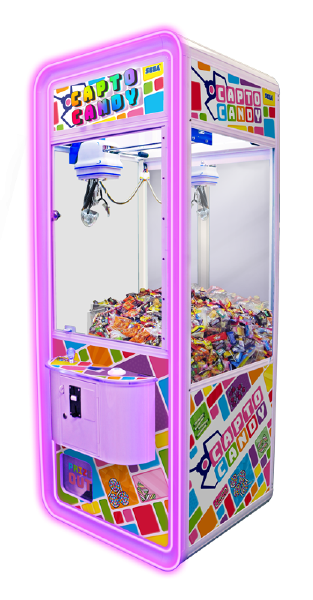 Sega Capto Candy Arcade Game