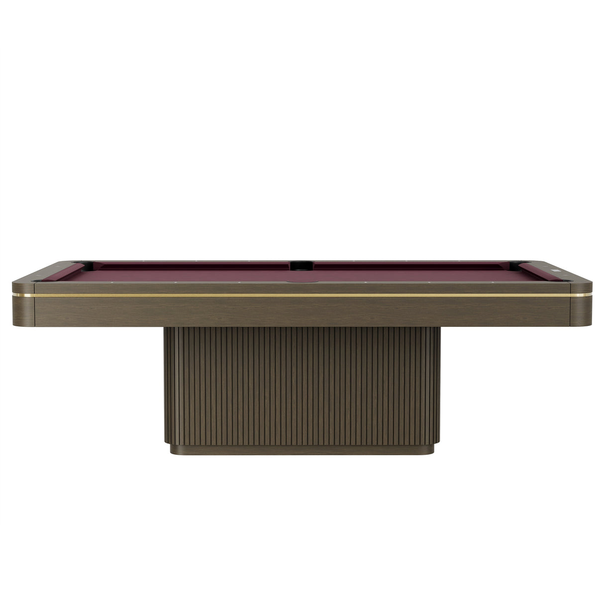 Plank & Hide Dali 8' Pool Table