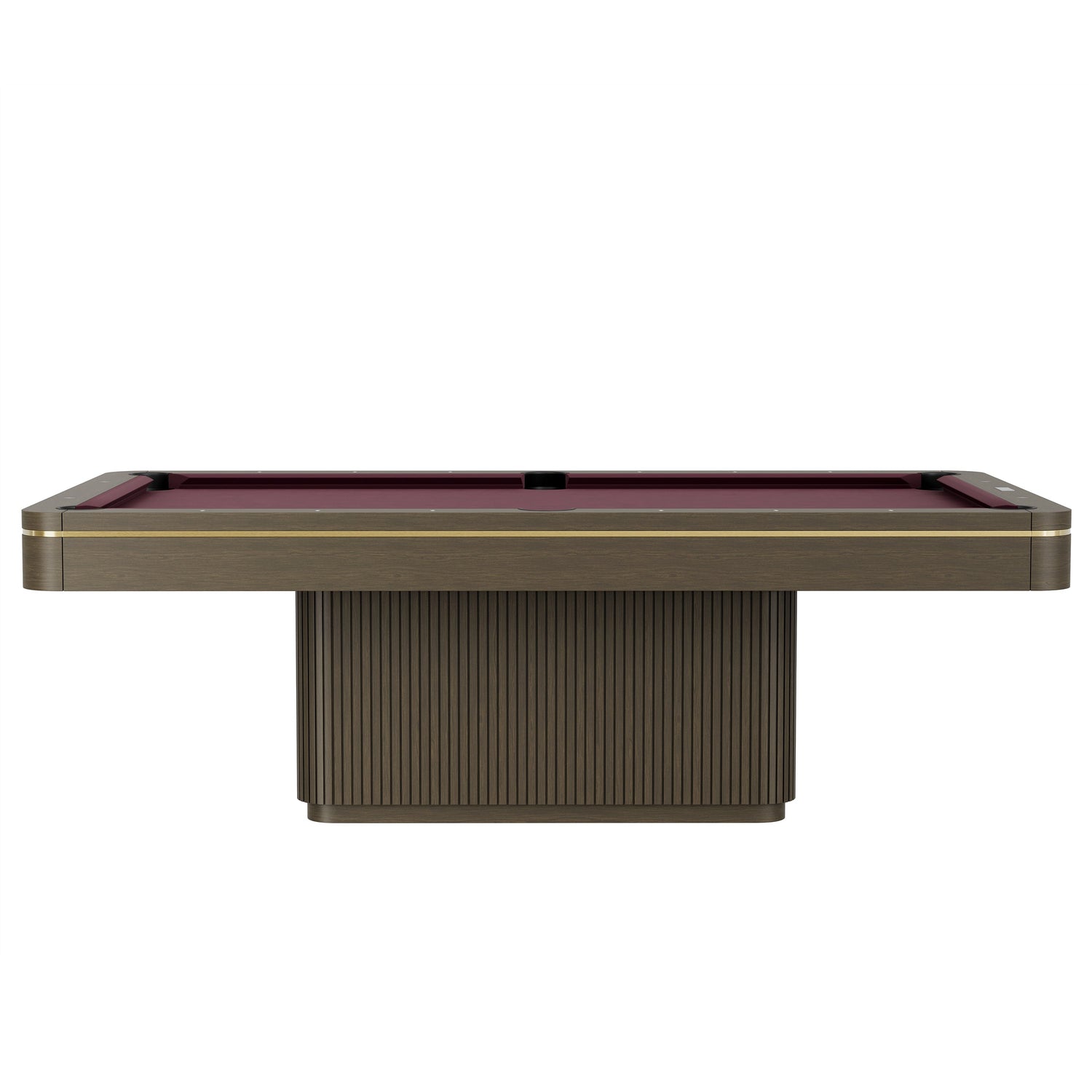 Plank & Hide Dali 8' Pool Table