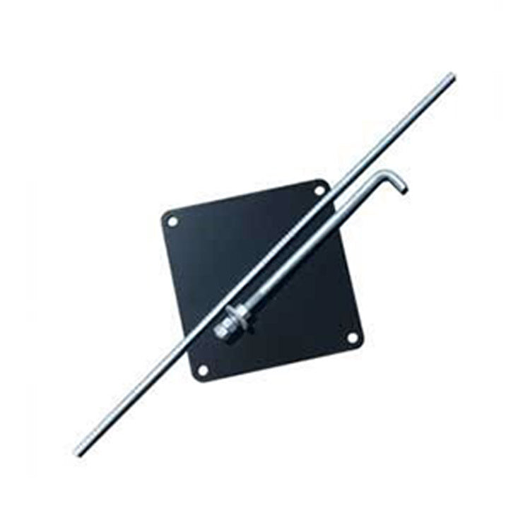 Dominator Base Plate Assembly Kit