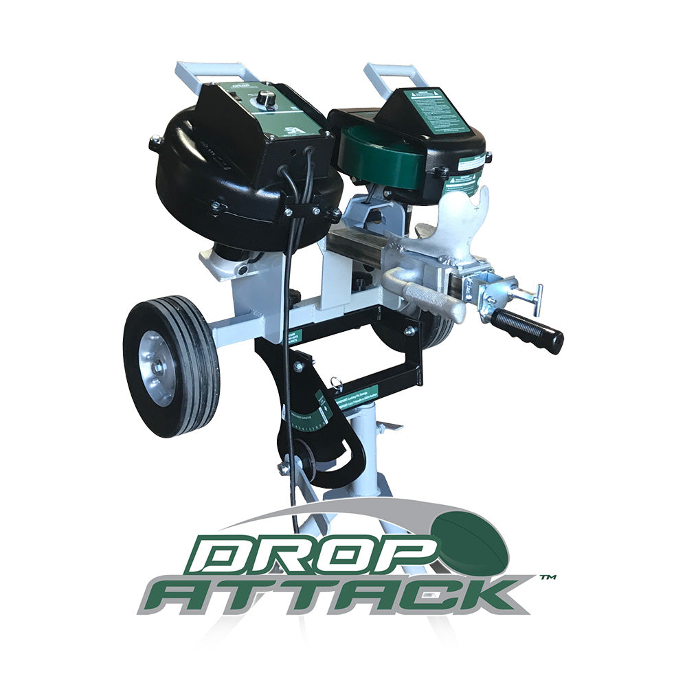 Sports Attack Drop Attack Rugby Machine