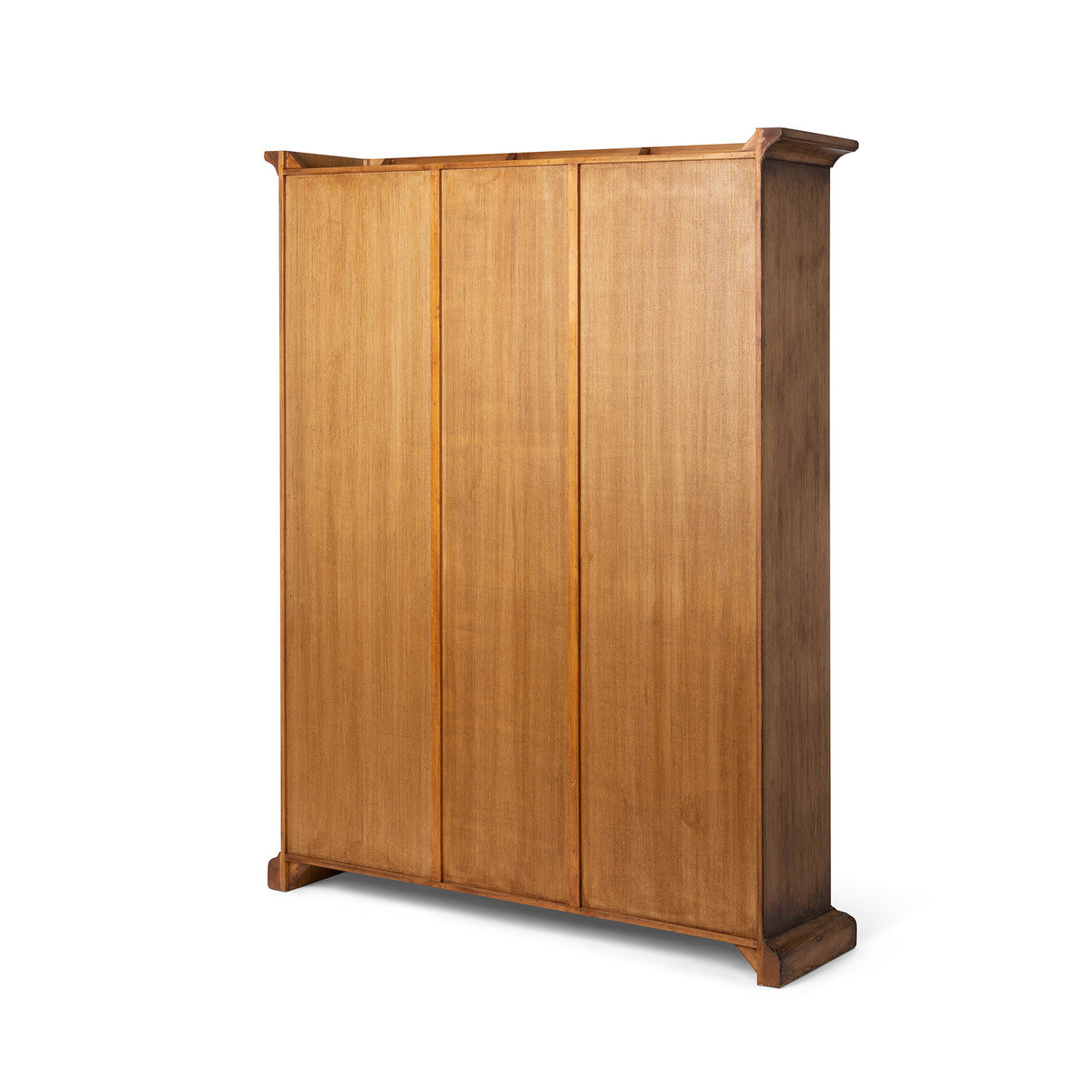 Park Hill Bradley Adjustable Shelf Wooden Bookcase EFC20137