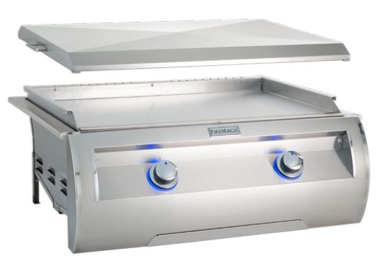 FireMagic E660i Echelon 30" Gourmet Built-In Griddle