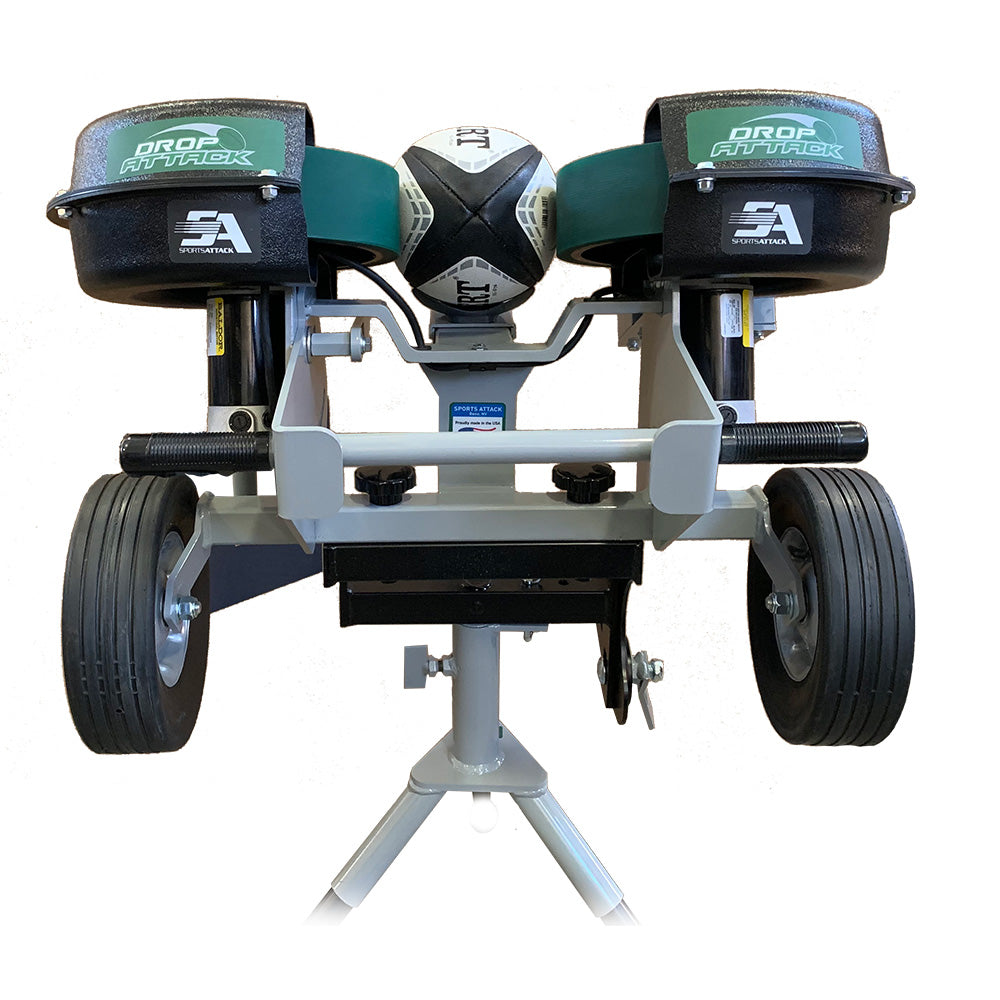 Sports Attack Drop Attack Rugby Machine