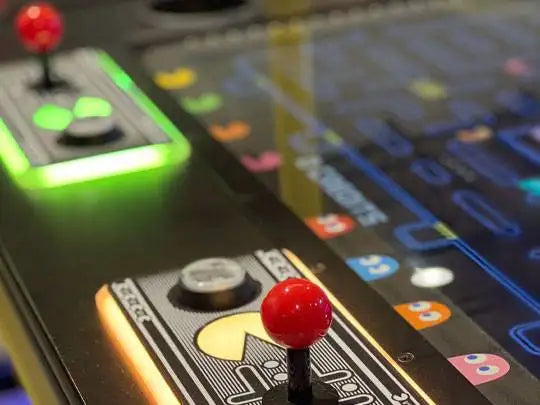 Namco Pac-Man Battle Royale Chompionship Standard Arcade Game