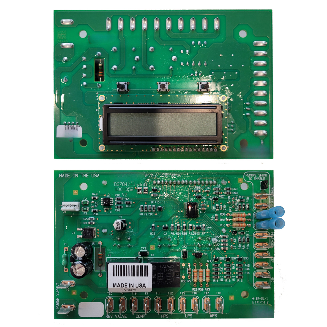 Gulfstream 1001234 Control Board Upgrade
