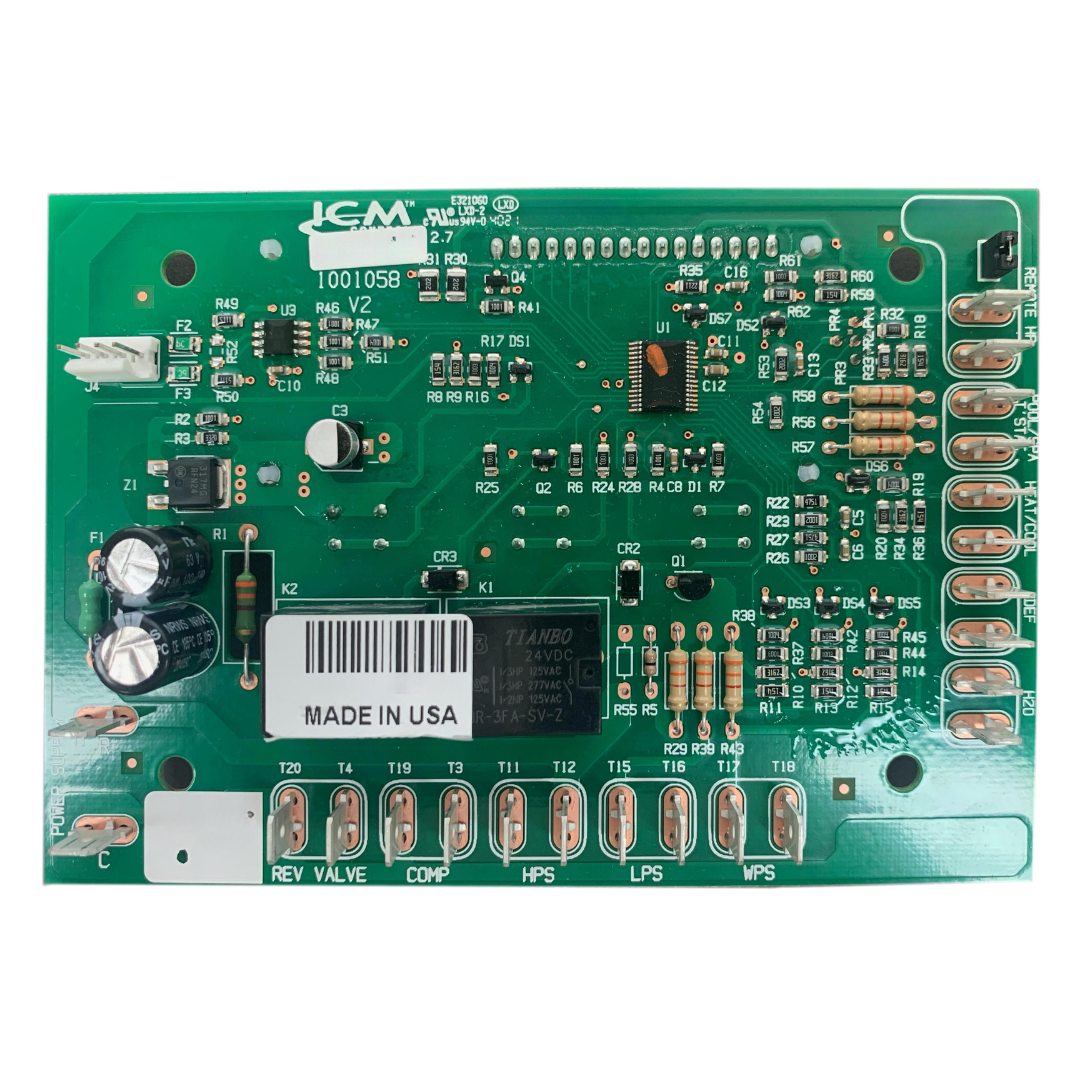 Gulfstream 1001234 Control Board Upgrade