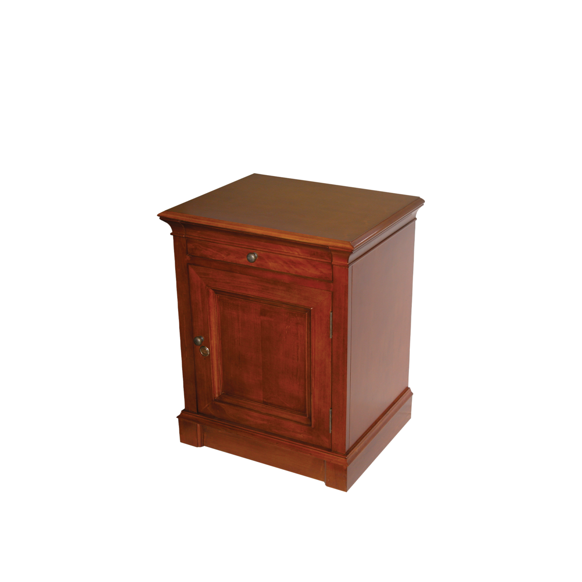 Quality Importers Lauderdale End Table Humidor