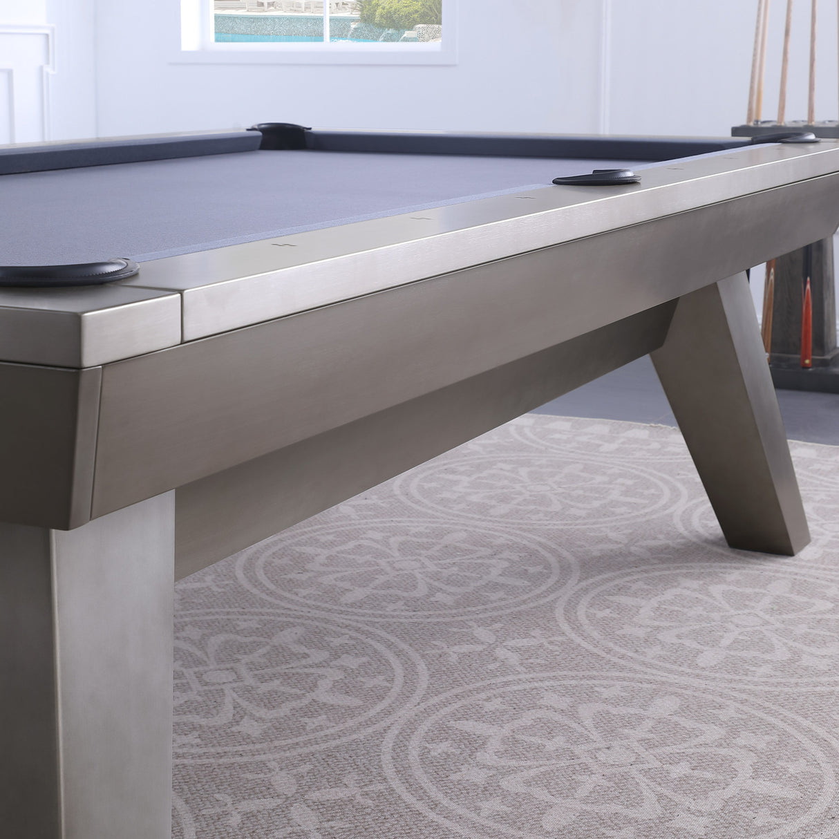 Plank & Hide Lennox 8' Pool Table