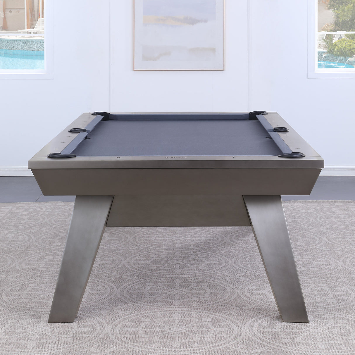 Plank & Hide Lennox 8' Pool Table