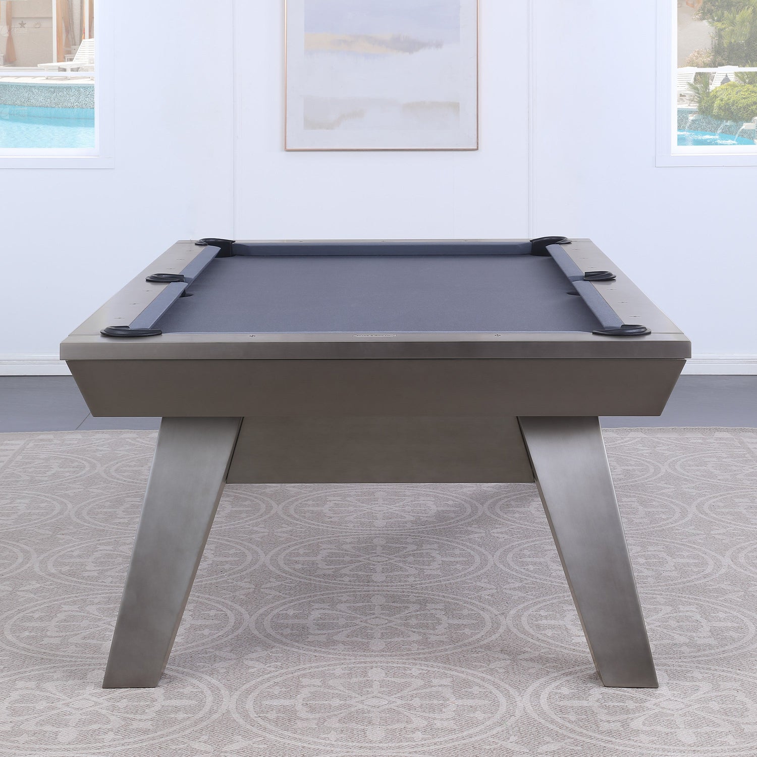 Plank & Hide Lennox 8' Pool Table