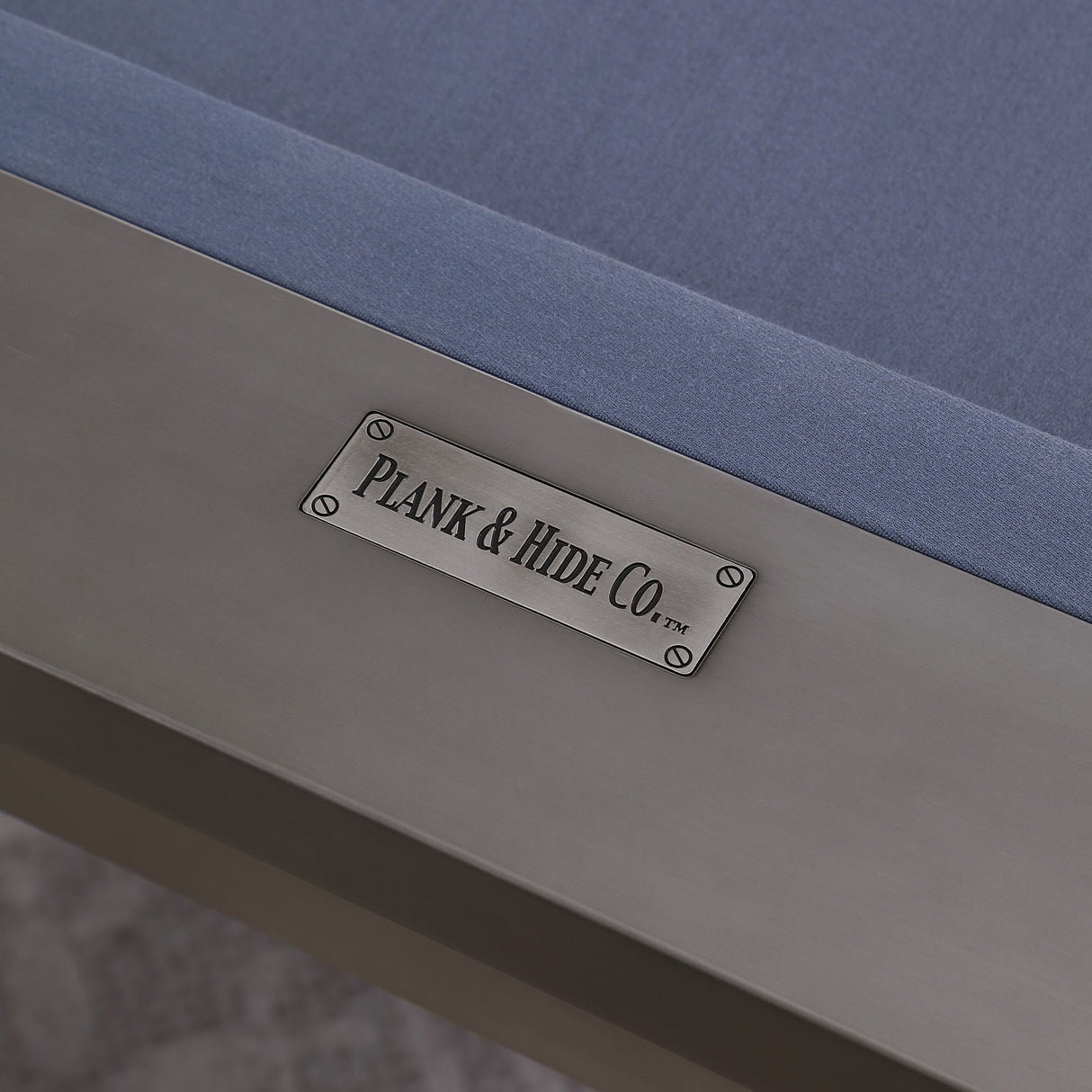 Plank & Hide Lennox 8' Pool Table