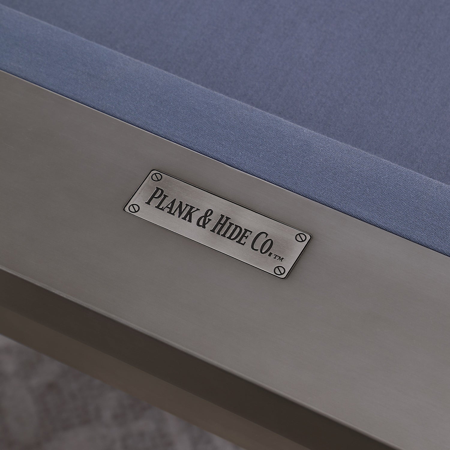 Plank & Hide Lennox 8' Pool Table