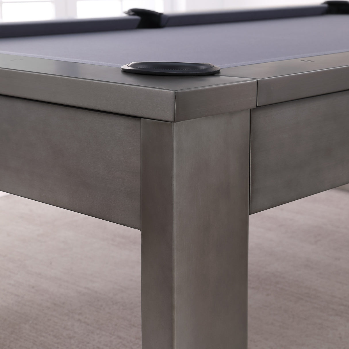 Plank & Hide Lexa 8' Pool Table