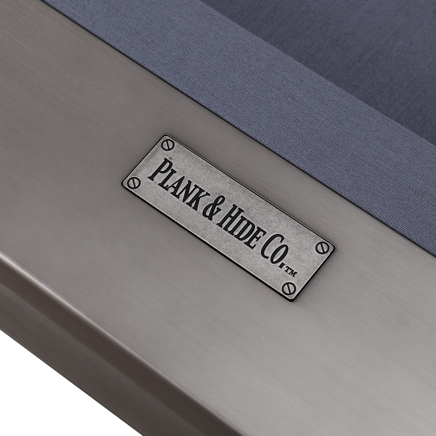 Plank & Hide Lexa 8' Pool Table