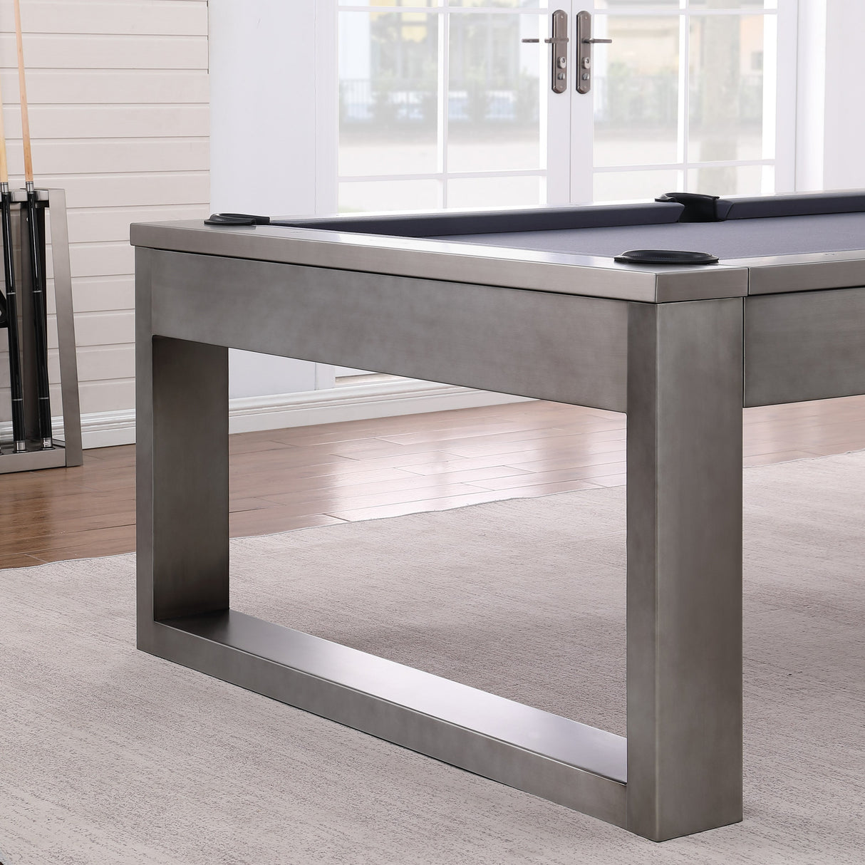 Plank & Hide Lexa 8' Pool Table