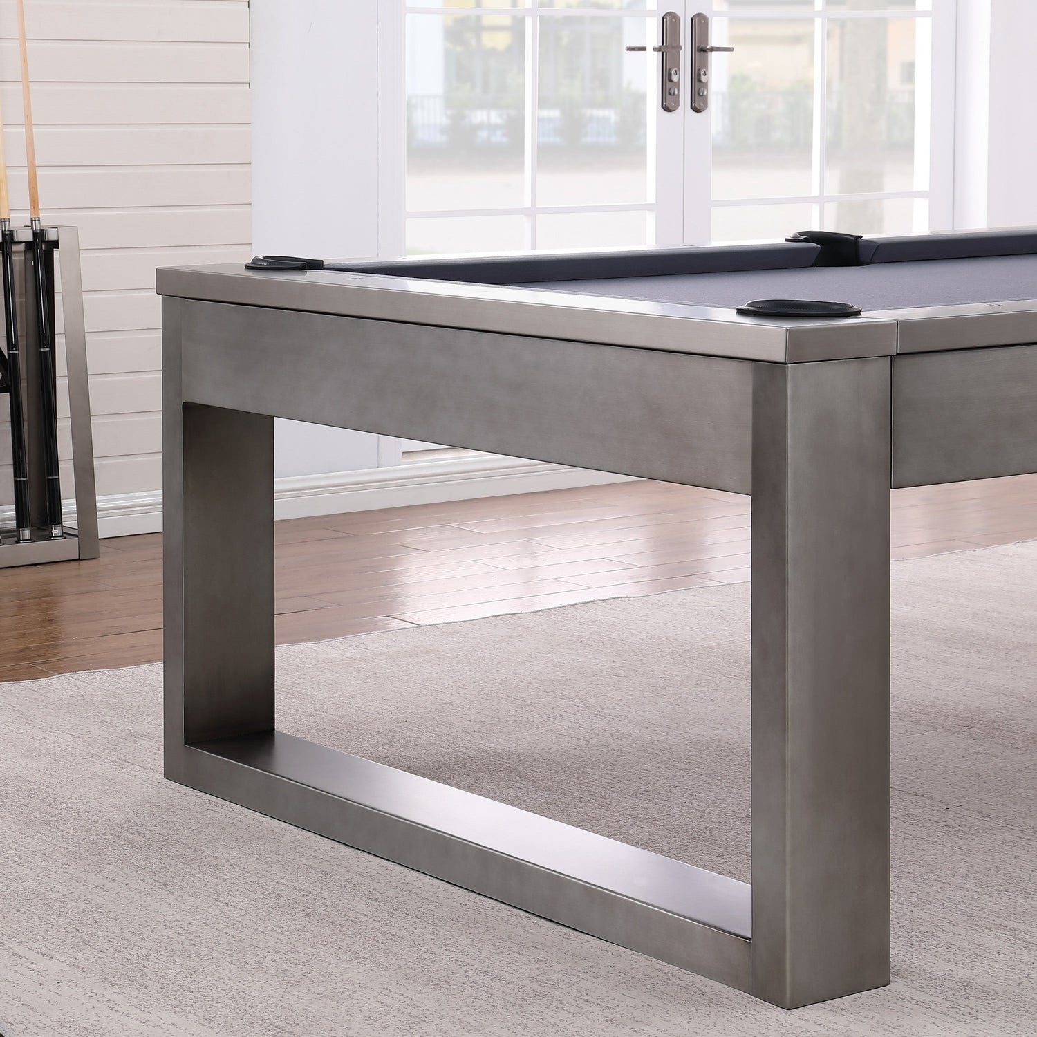 Plank & Hide Lexa 8' Pool Table