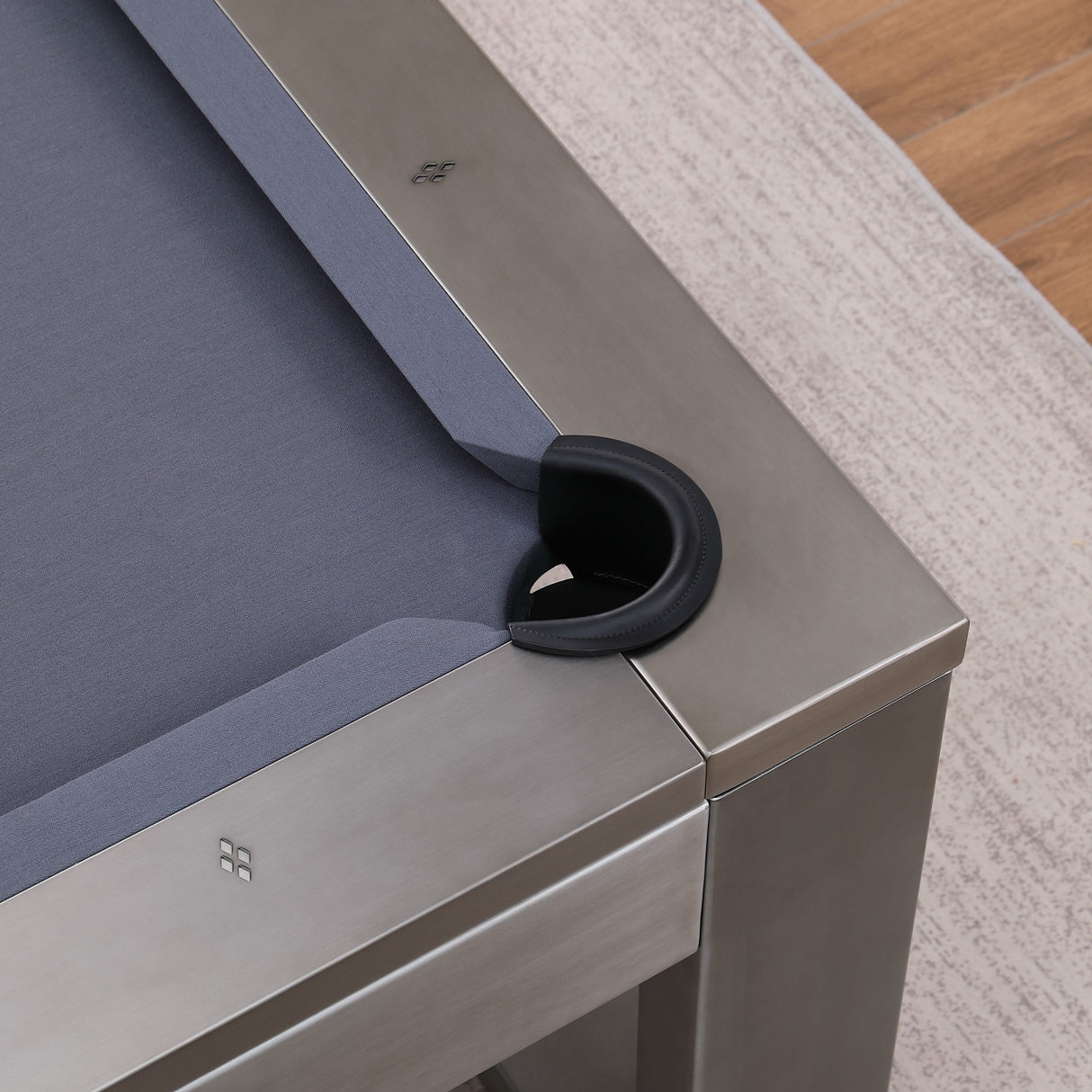 Plank & Hide Lexa 8' Pool Table