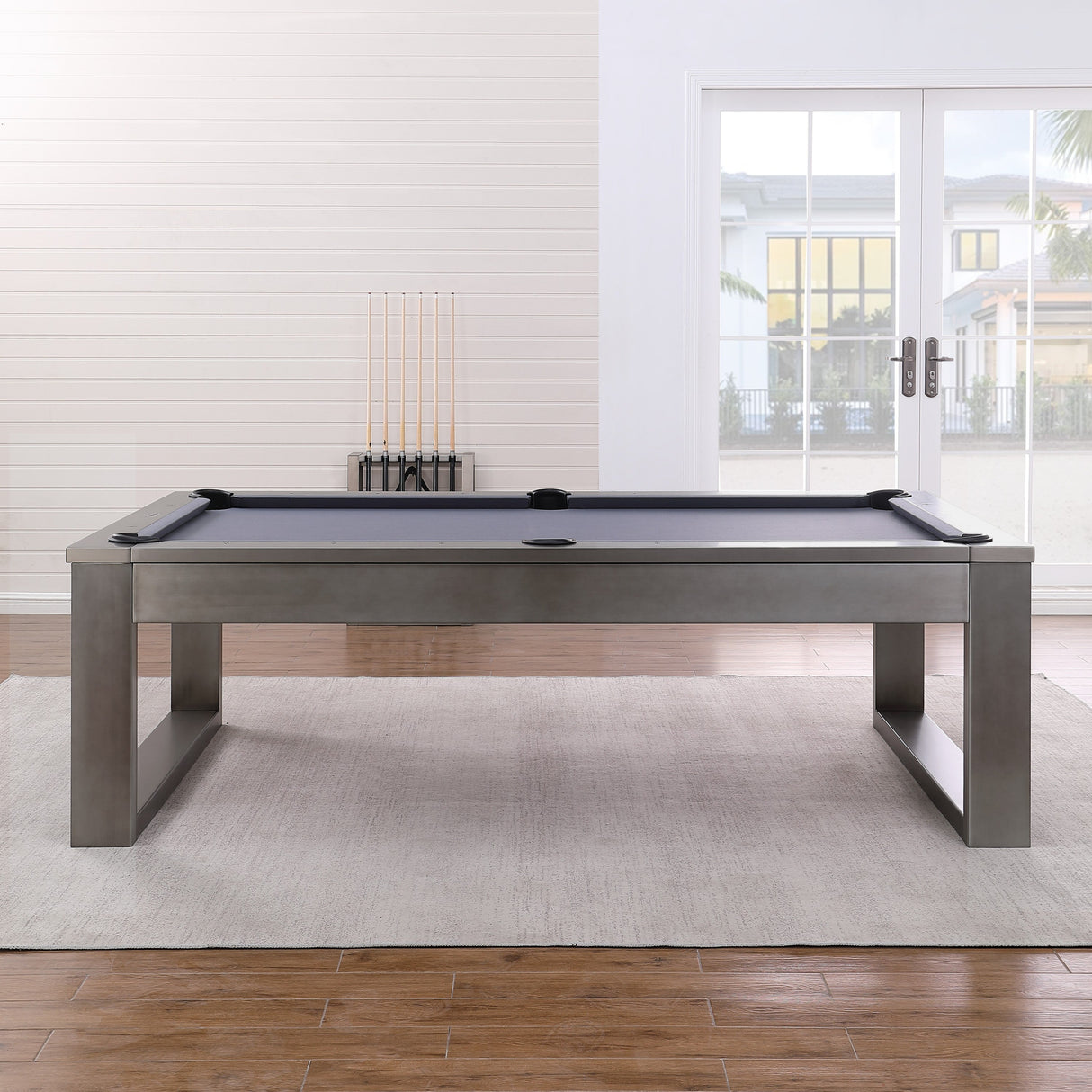 Plank & Hide Lexa 8' Pool Table