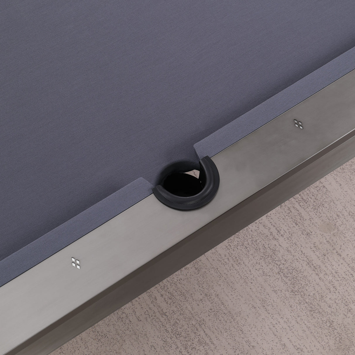 Plank & Hide Lexa 8' Pool Table