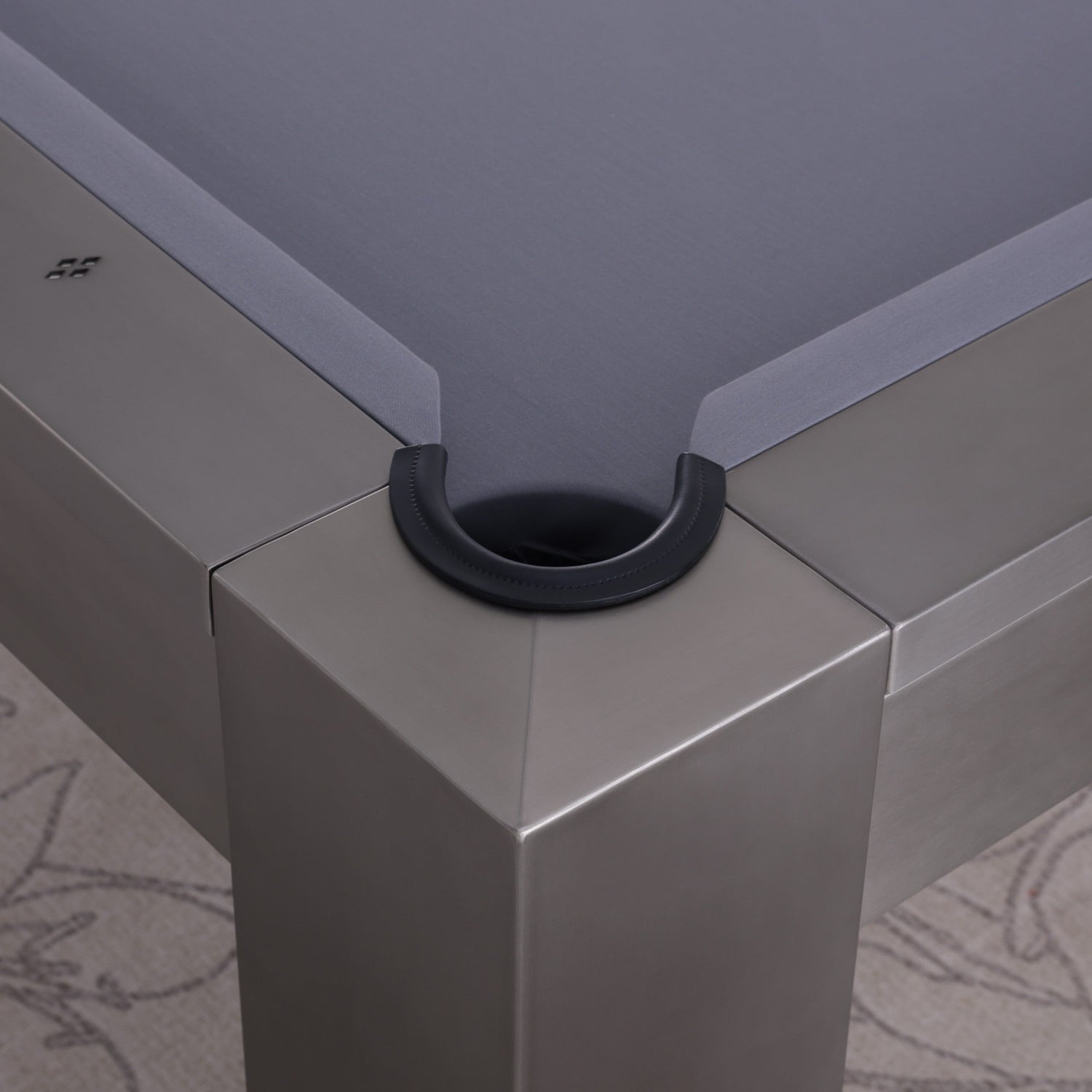 Plank & Hide Maxwell 8' Pool Table